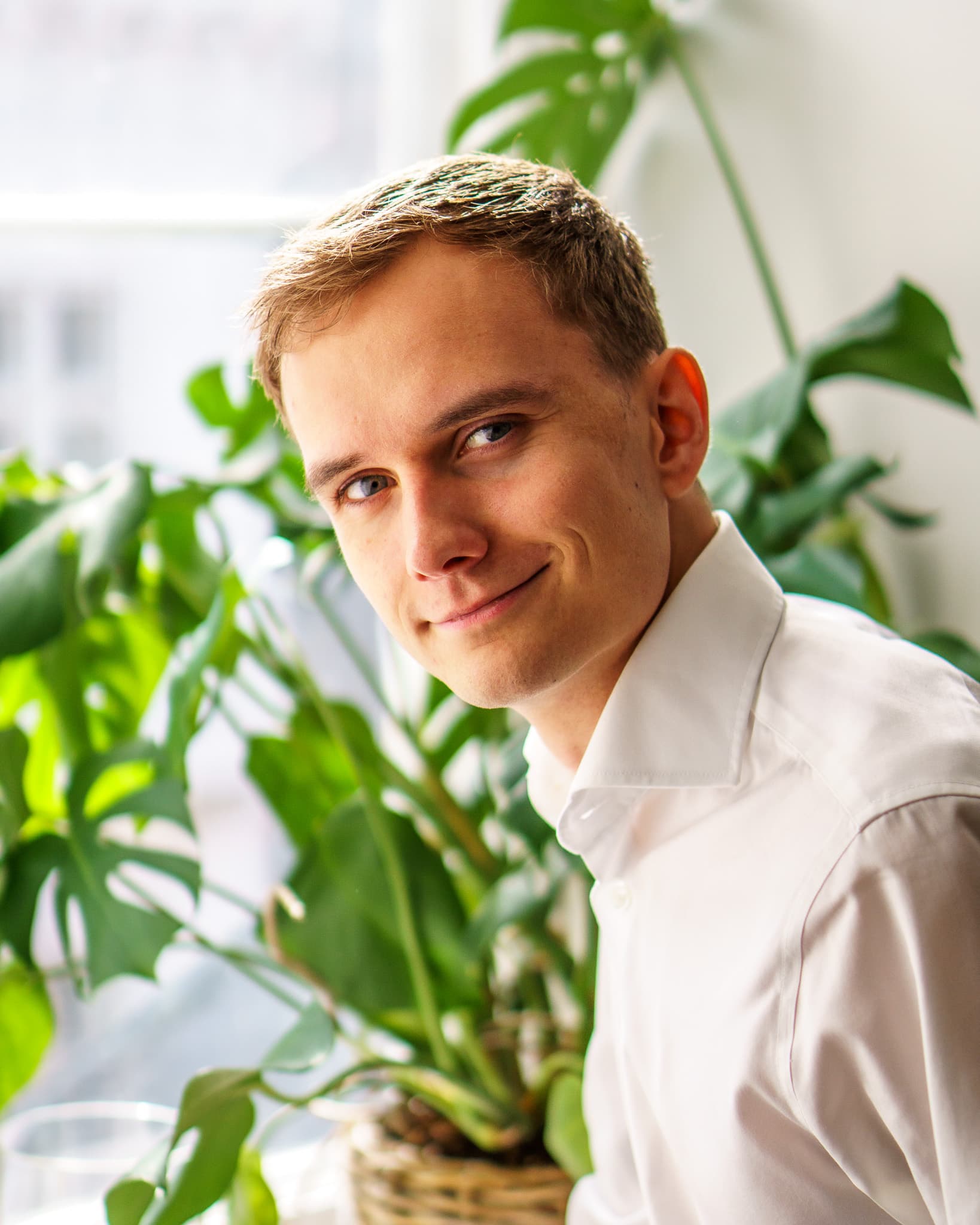 Gustav Søgård, Founder of Opally