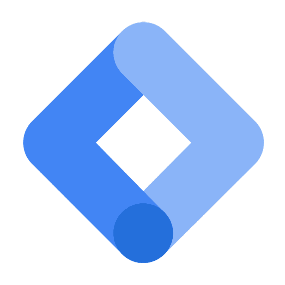 Google Tag Manager logo