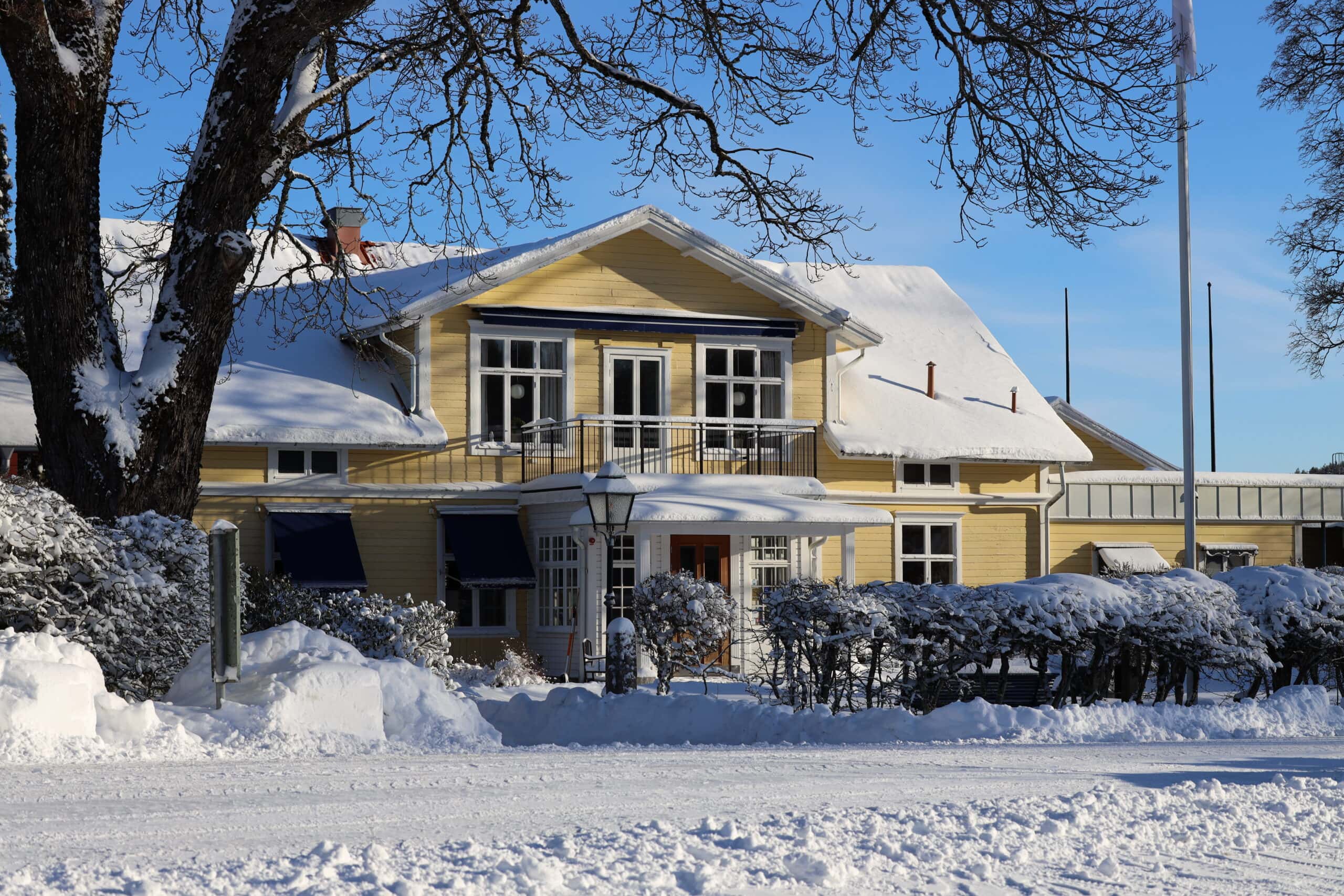 Hestraviken Hotel & Riverside Spa