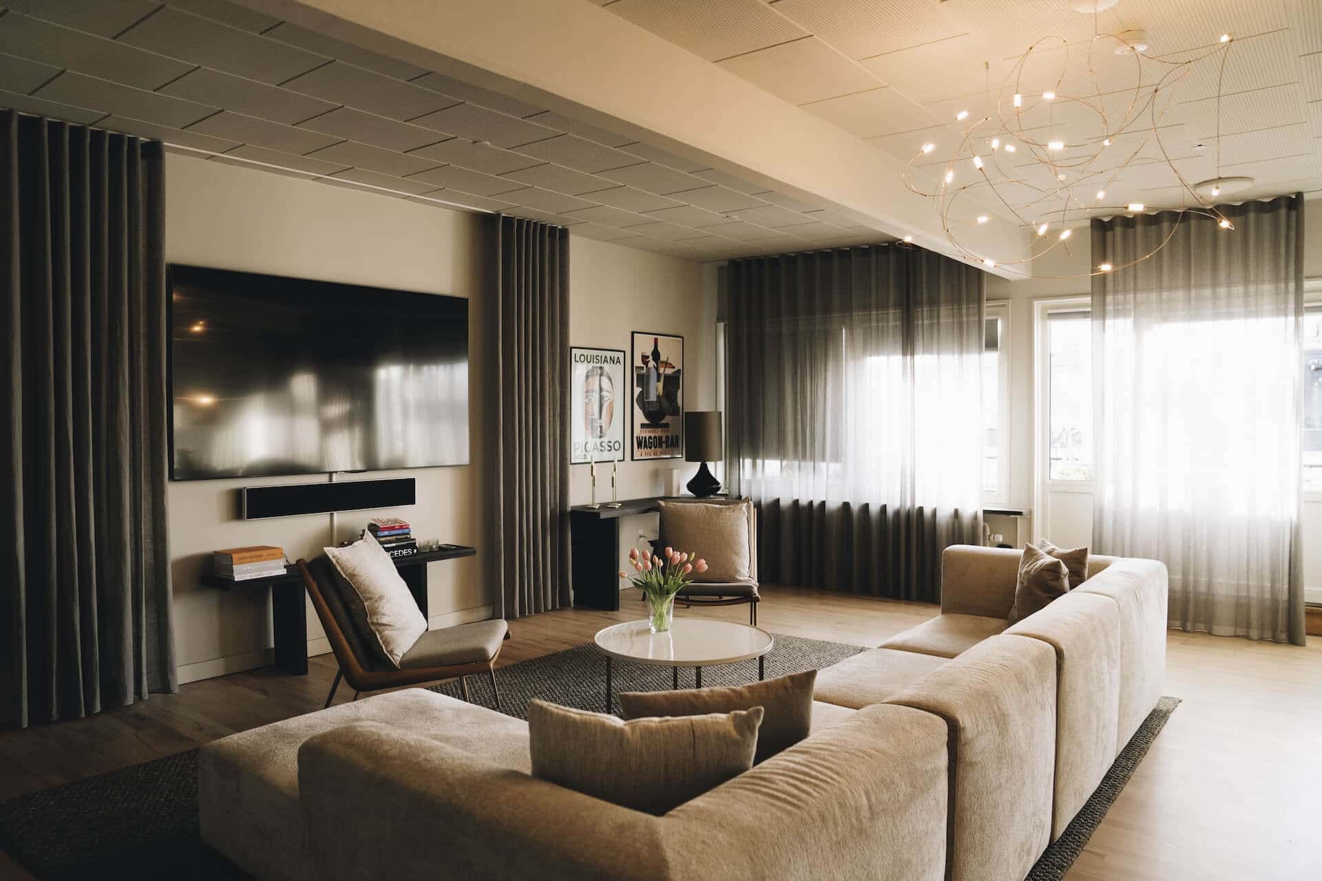 PS19 Maritime Hotel in Copenhagen